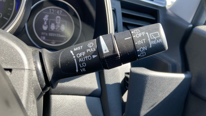 Honda Jazz 1.3 i-VTEC EX Navi 5dr CVT Petrol Hatchback